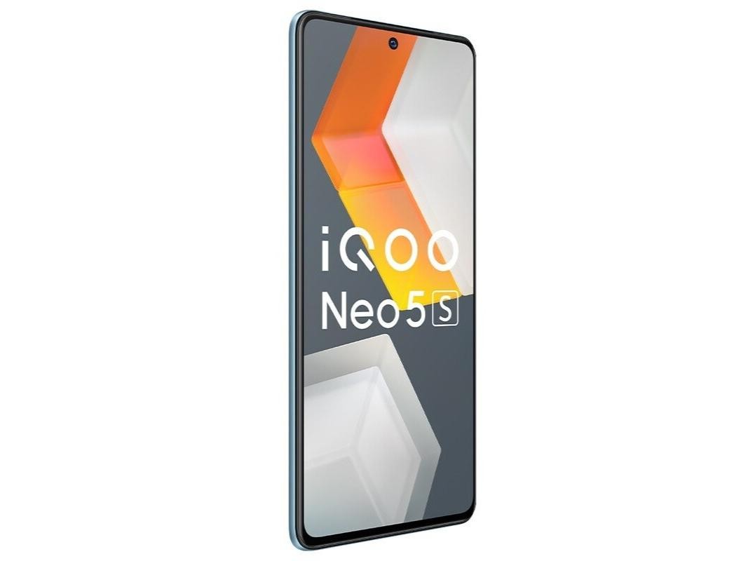 iQOO Neo5S 8GB/128GB/5G版