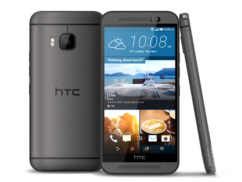 HTC One M9