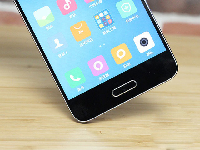 小米5 尊享版 4G RAM+128G ROM