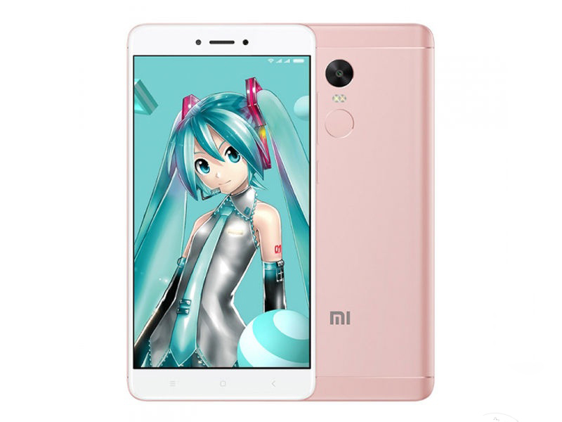 小米红米Note 4X 4GB RAM+64GB ROM