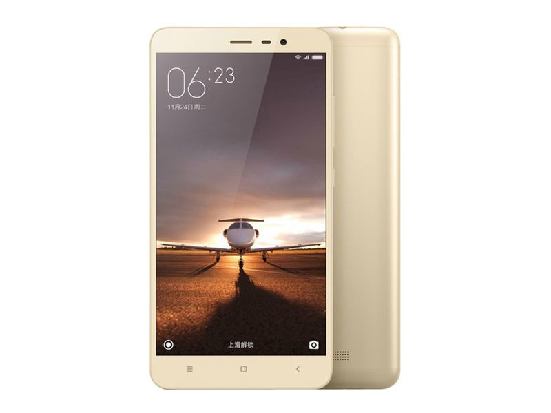 小米红米Note 3  4GB+32GB 