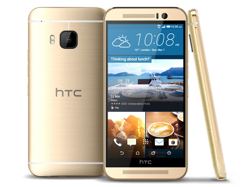 HTC One M9