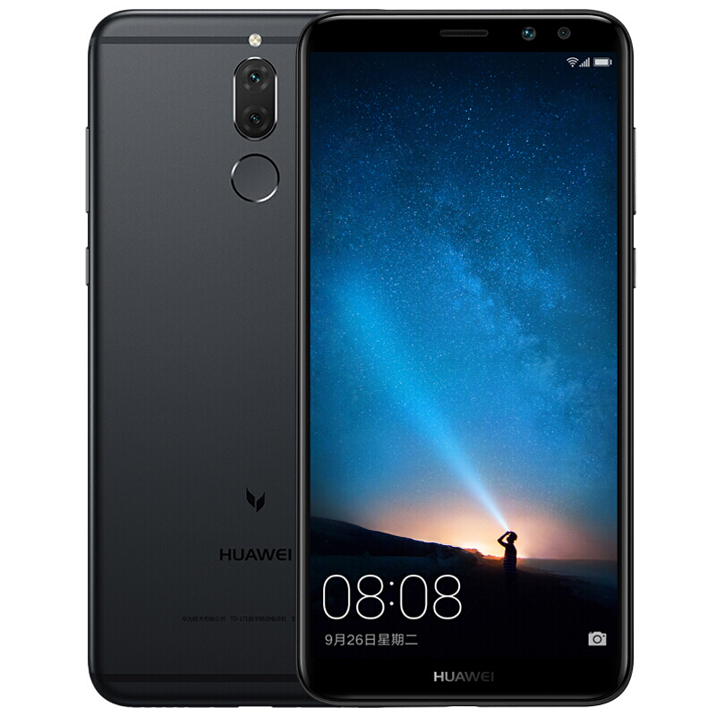 华为麦芒6  4GB+64GB