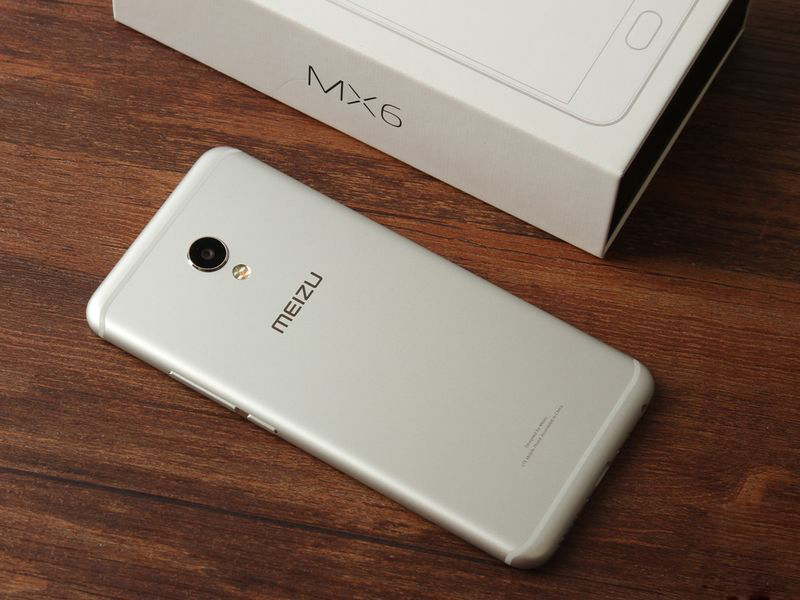 魅族MX6  3GB+32GB
