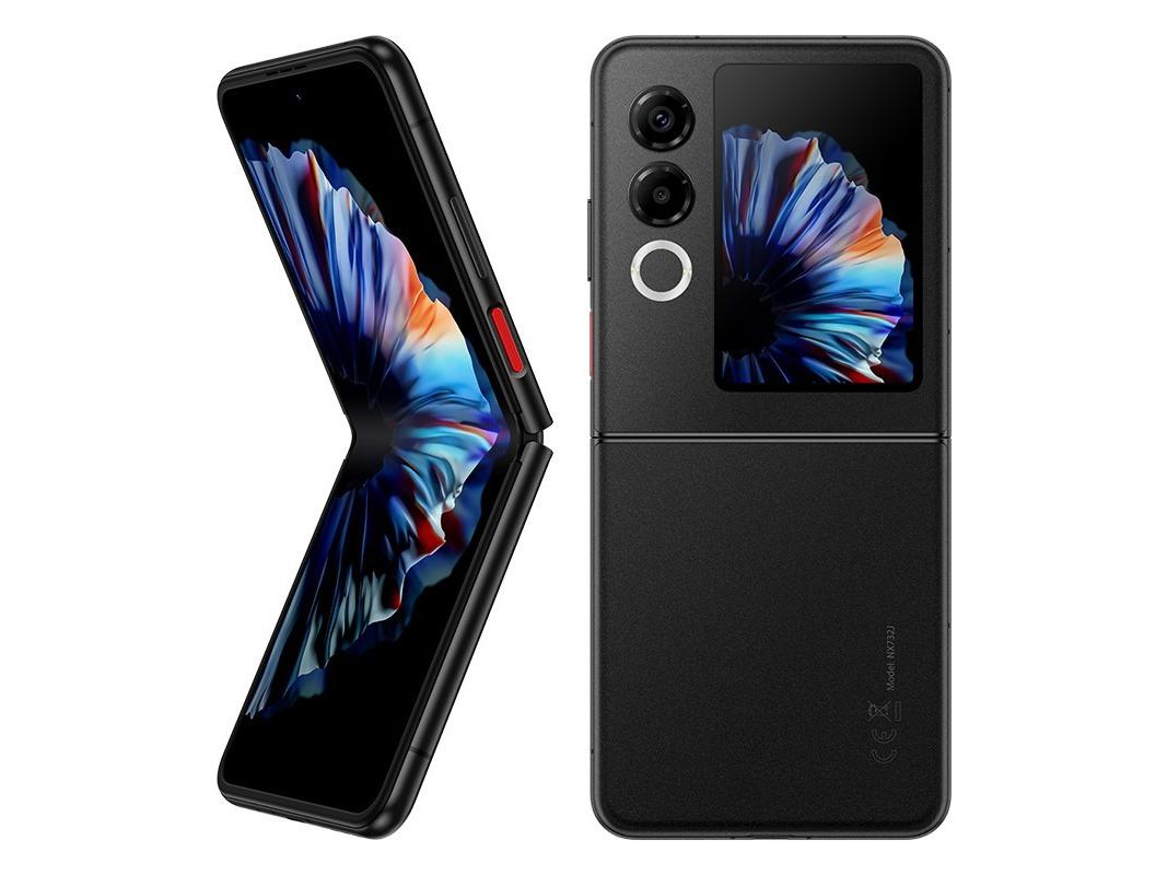 努比亚Flip 2 8GB256GB