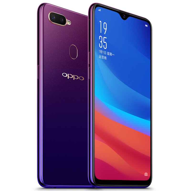 OPPO A7x 4GB+128GB