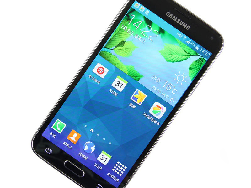 三星GALAXY S5