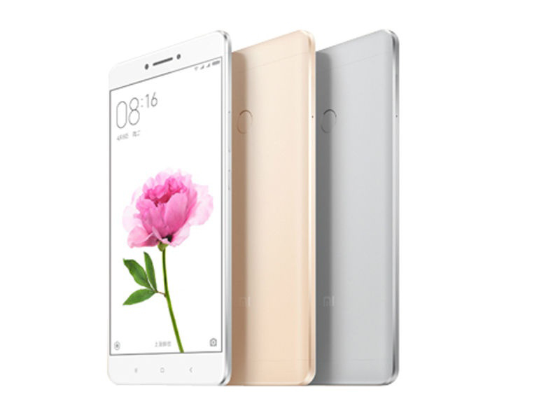 小米Max  3GB内存 64GB ROM 