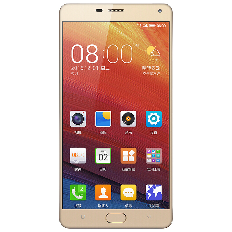 金立M5 Plus