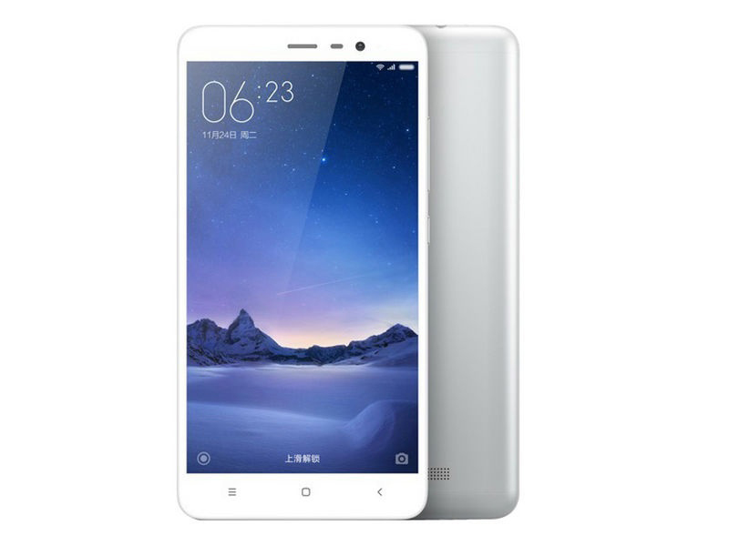小米红米Note 3  4GB+32GB 
