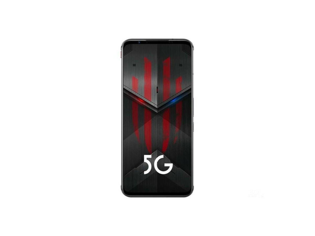 努比亚红魔5S（8GB/128GB/全网通/5G版