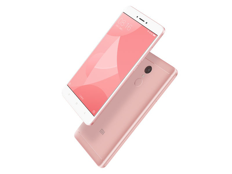 小米红米Note 4X 4GB RAM+64GB ROM