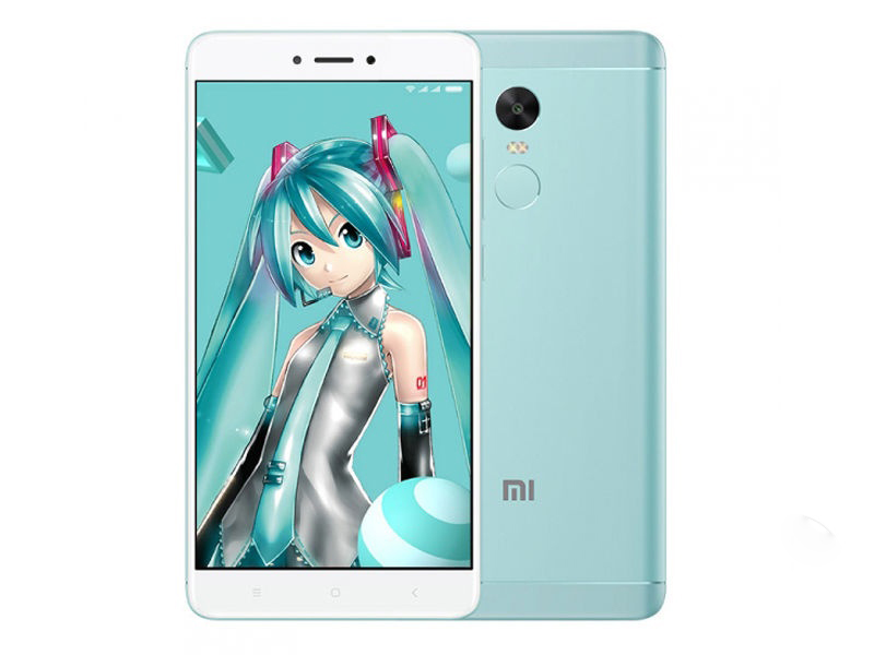 小米红米Note 4X 4GB RAM+64GB ROM