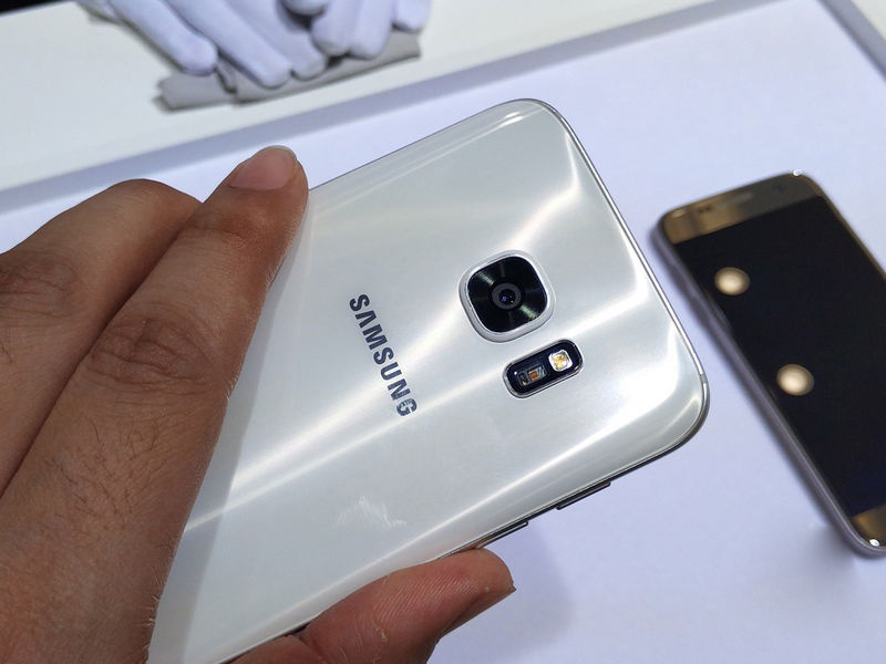 三星GALAXY S7
