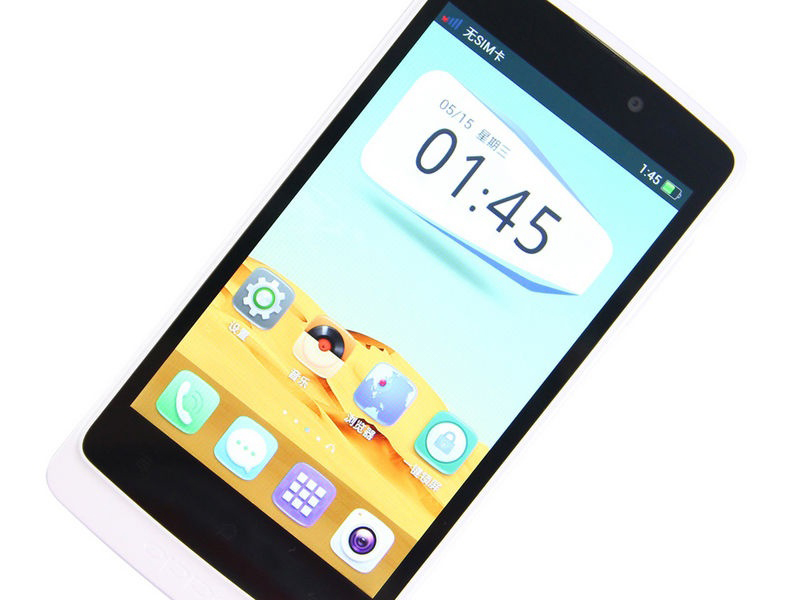 OPPO R815T