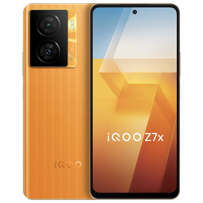 iQOO Z7x  6GB/128GB
