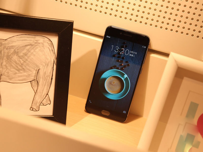 vivo X7曜石黑特别版