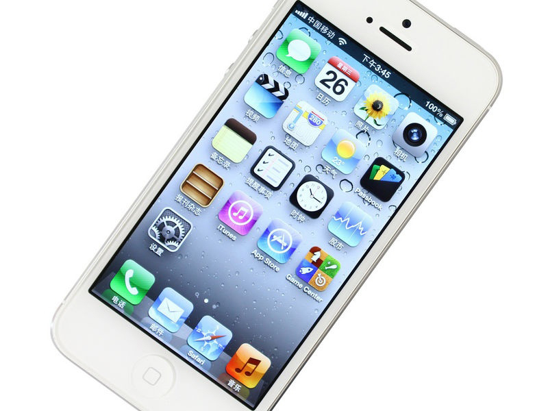 苹果iPhone 5 