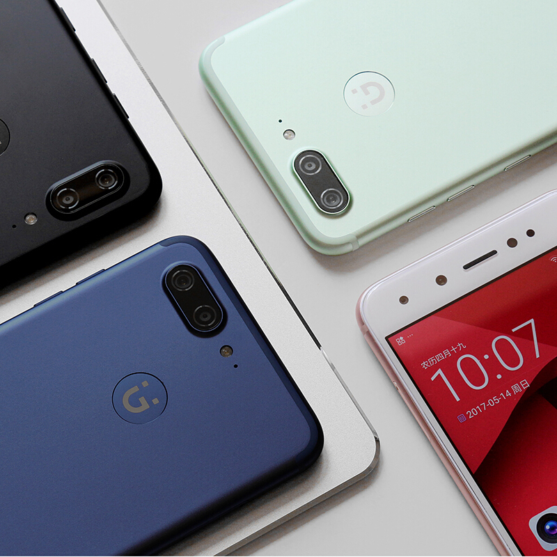 金立 S10  6GB 64GB