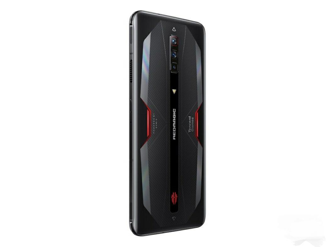 努比亚红魔6 8GB/128GB/全网通/5G版