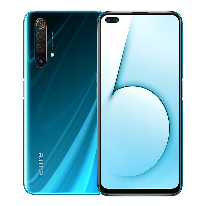 oppo realme X50 8G+128GB