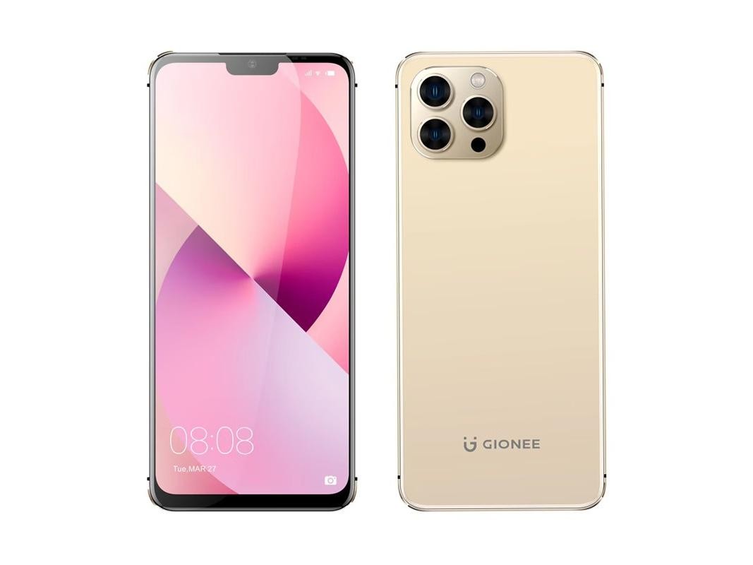 金立F1 Plus 6GB/128GB