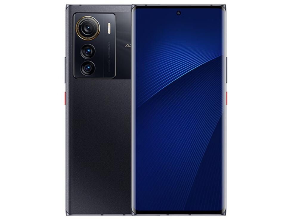 中兴Axon50 Ultra 12GB/256GB