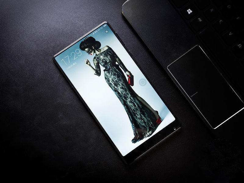 小米MIX  4GB+128GB ROM 
