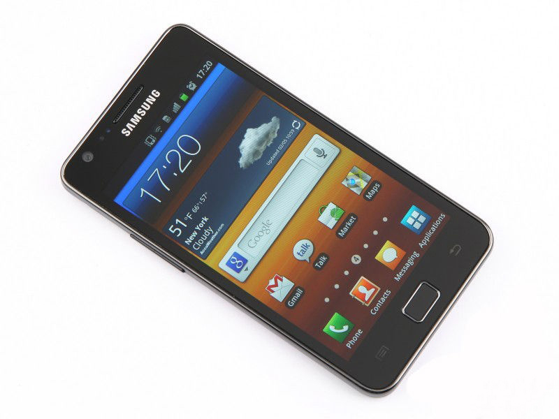 三星GALAXY S2