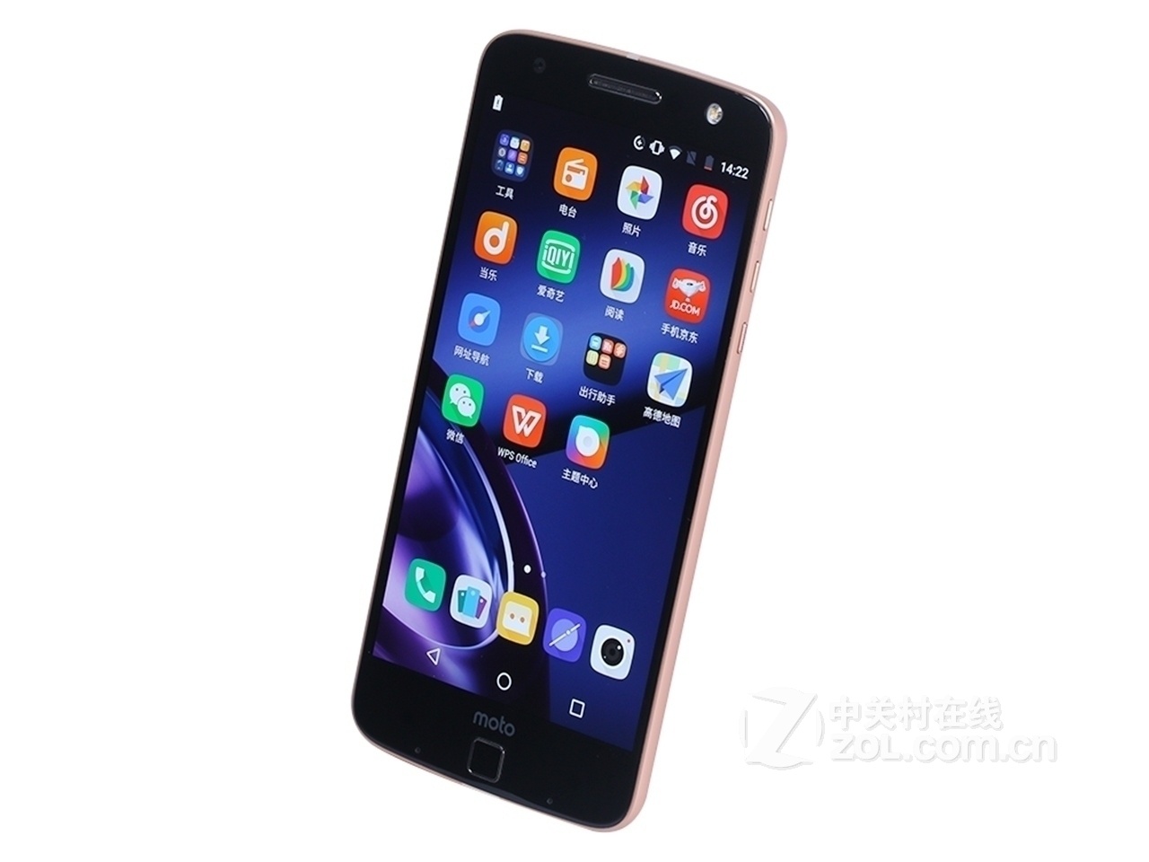 Moto Z 4GB+64GB