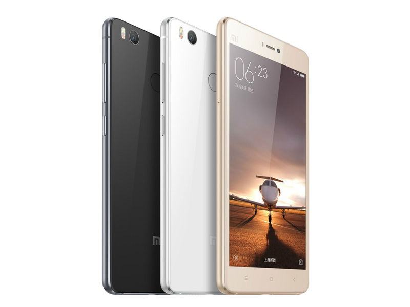 小米 红米4s 3G RAM 64G ROM