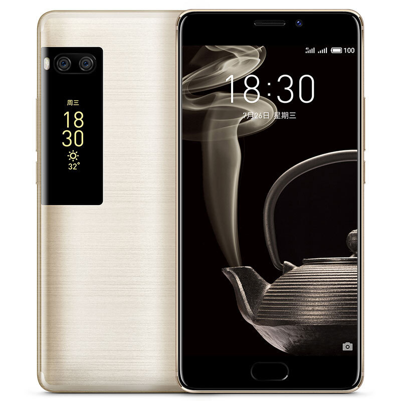 魅族PRO 6 Plus （4G+64G）