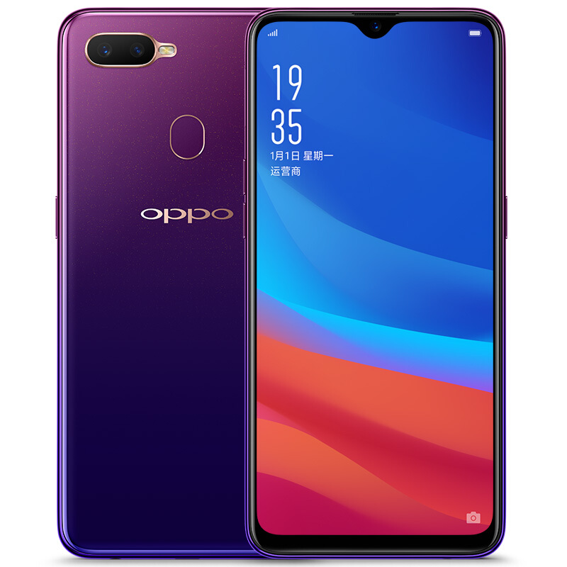 OPPO A7x 4GB+128GB