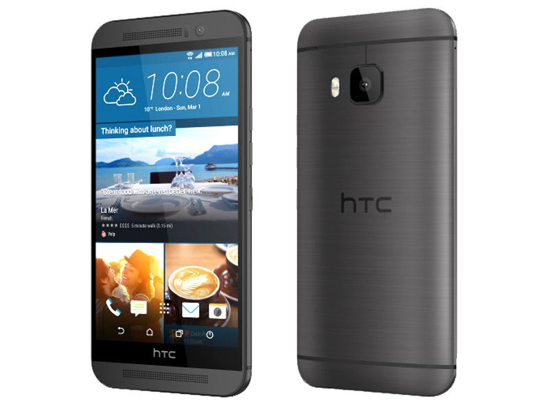 HTC One M9