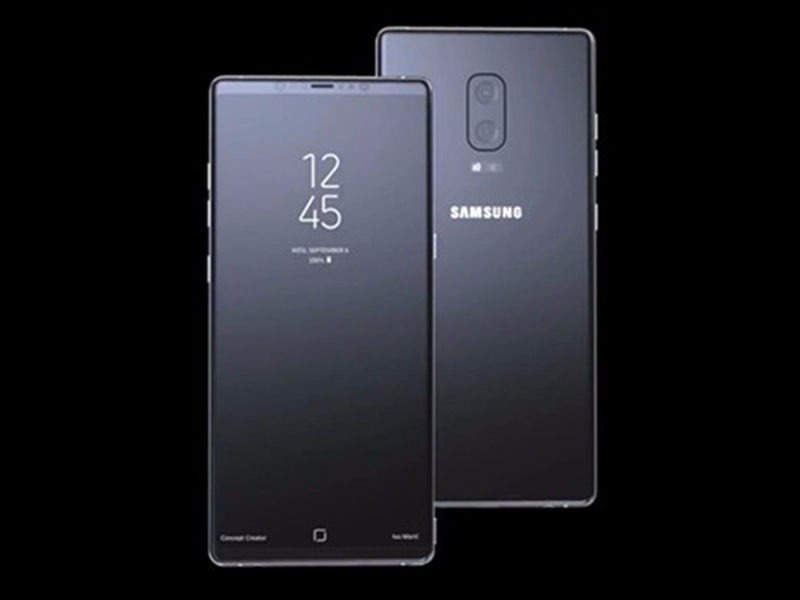  三星GALAXY Note 8 6GB+64GB