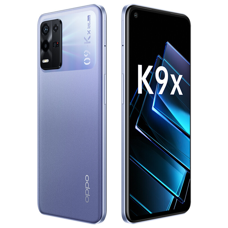 OPPO K9x 8GB+128GB