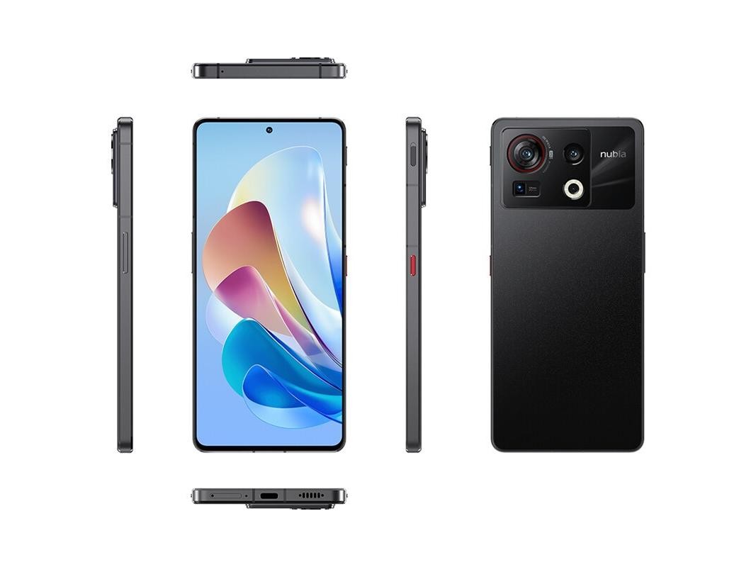 努比亚Z40S Pro  8GB/128GB