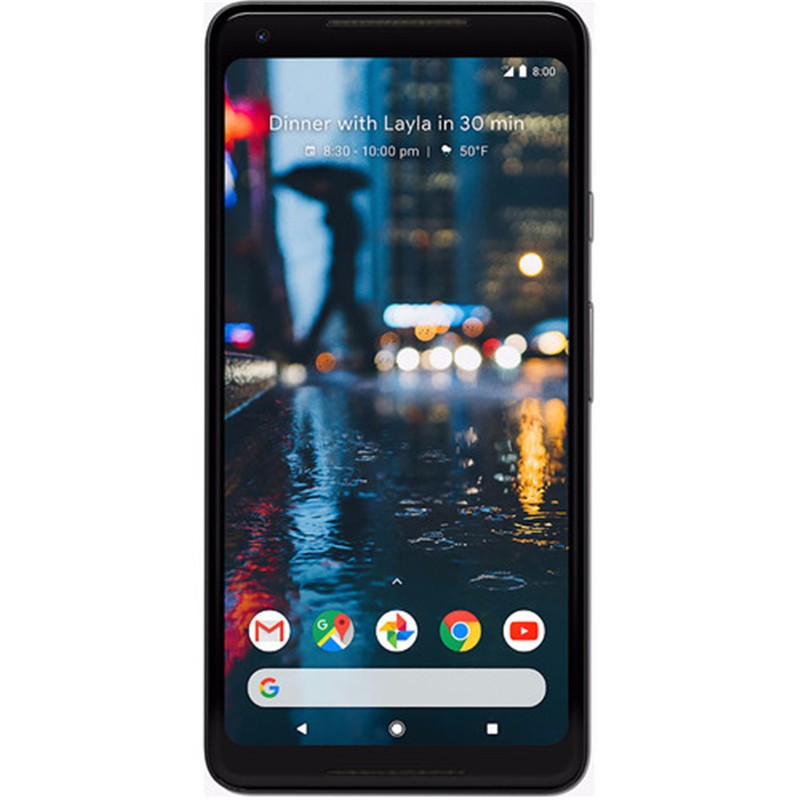 Google国际版 Pixel 2 XL 4+128GB