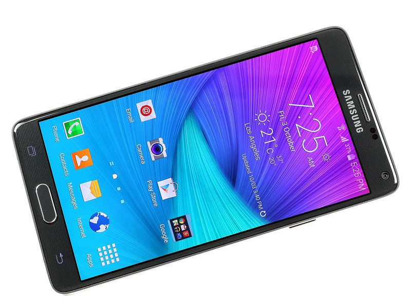 三星GALAXY Note 4