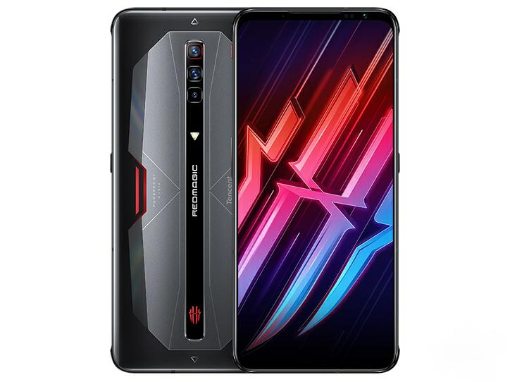 努比亚红魔6 Pro 12GB/128GB/全网通/5G版