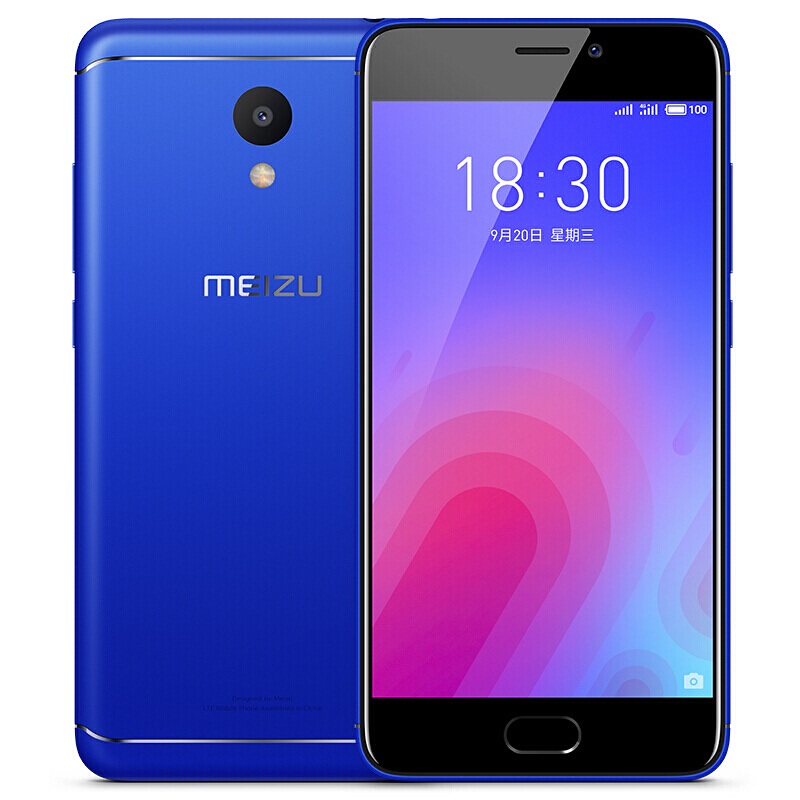  魅族魅蓝6 3GB+32GB