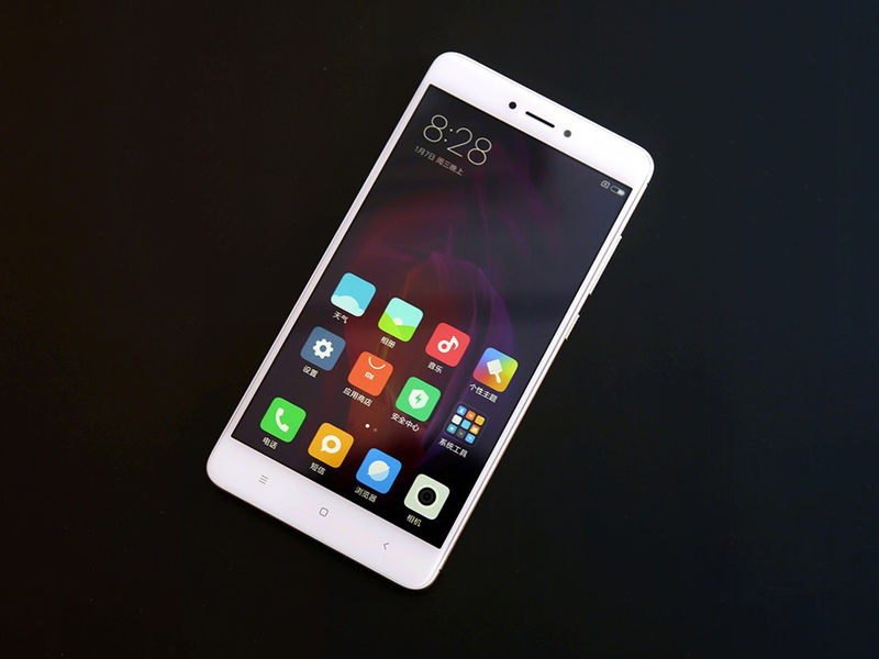 小米红米Note 4X 4GB RAM+64GB ROM