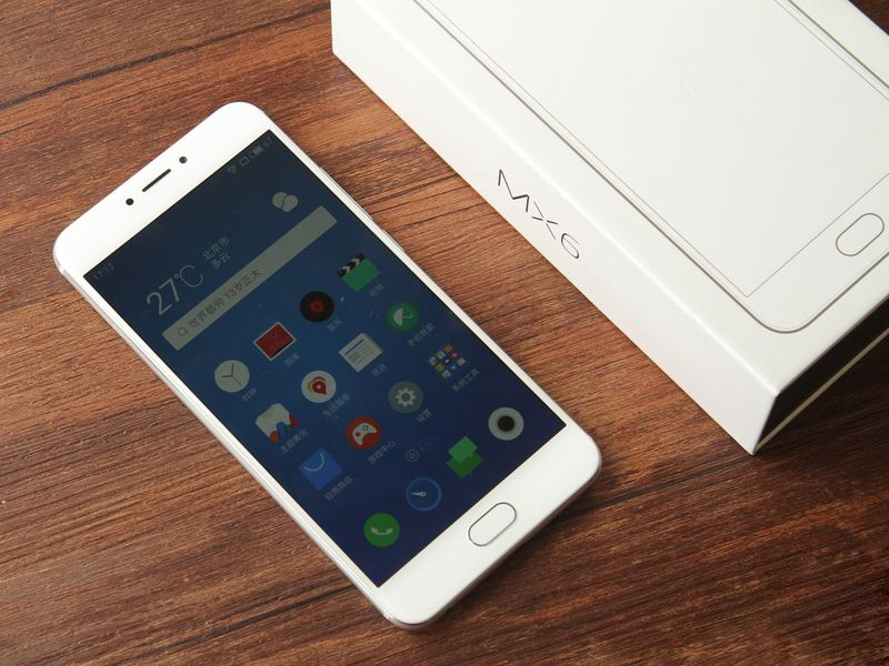 魅族MX6  3GB+32GB
