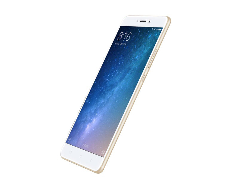 小米Max2  4G+128G