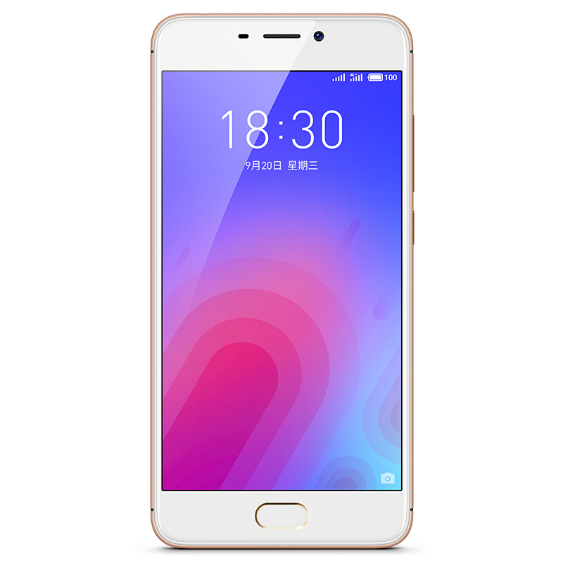  魅族魅蓝6  2GB+16GB