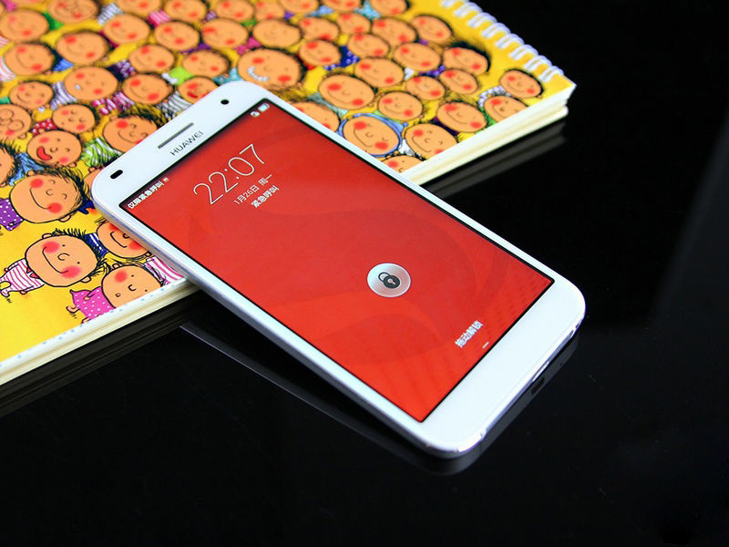 华为Ascend G7