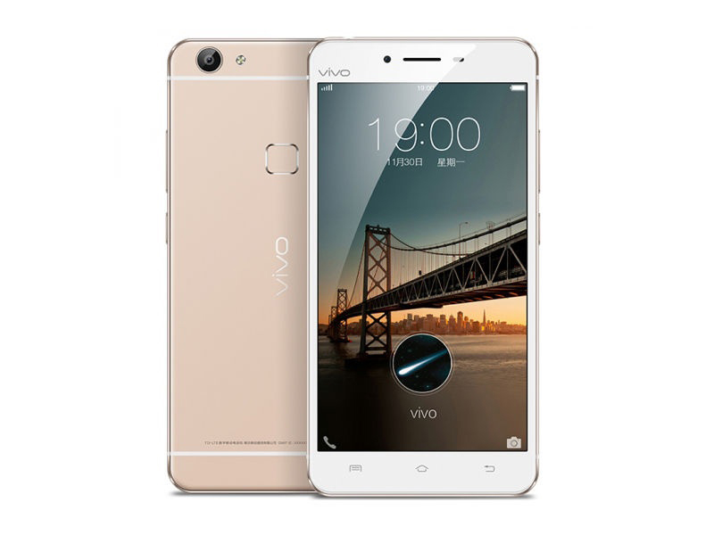 vivo X6S Plus