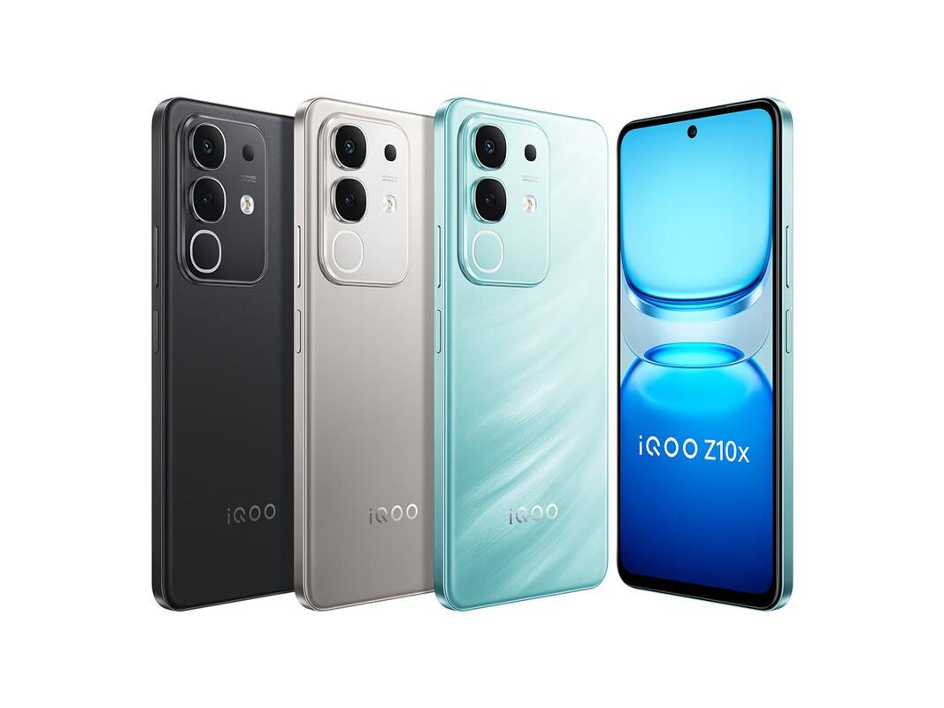 iQOO Z10x 8GB/128GB