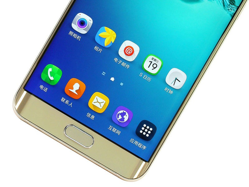 三星S6 Edge+