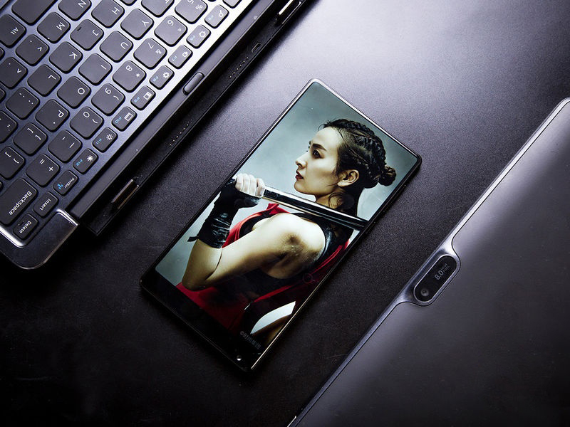 小米MIX  4GB+128GB ROM 